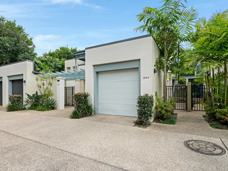 Main view of Homely unit listing, 1004/1 The Cove Crescent, Carrara QLD 4211