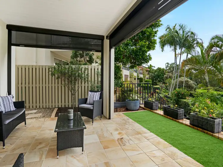 Second view of Homely unit listing, 1031/1 The Cove Crescent, Carrara QLD 4211