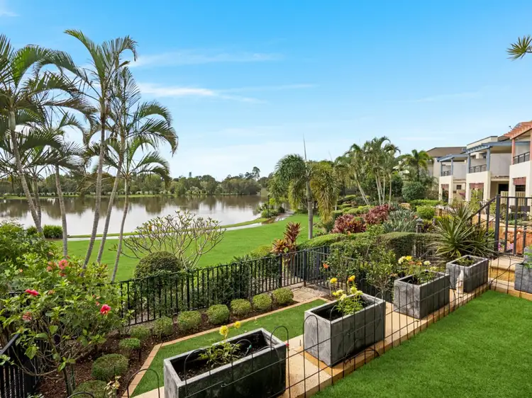 Fourth view of Homely unit listing, 1031/1 The Cove Crescent, Carrara QLD 4211