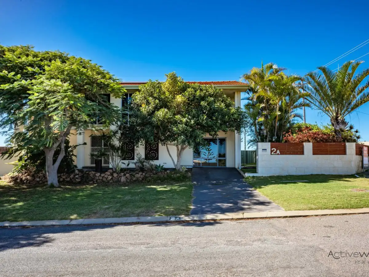 Main view of Homely house listing, 2A Malcolm Street, Bluff Point WA 6530