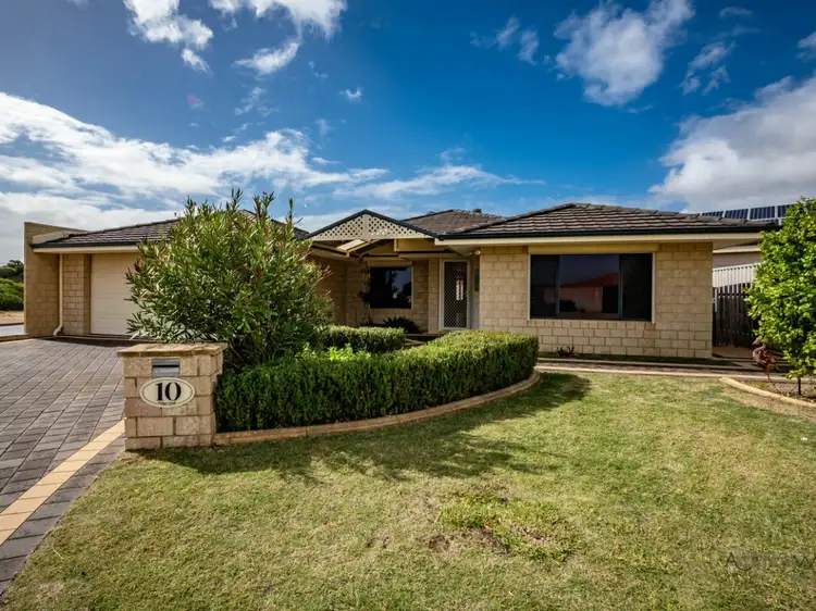 Main view of Homely house listing, 10 Fong Cove, Mount Tarcoola WA 6530