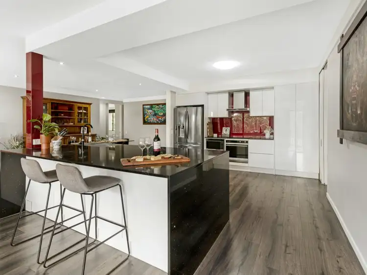 Second view of Homely house listing, 3 Duke Court, Tallai QLD 4213