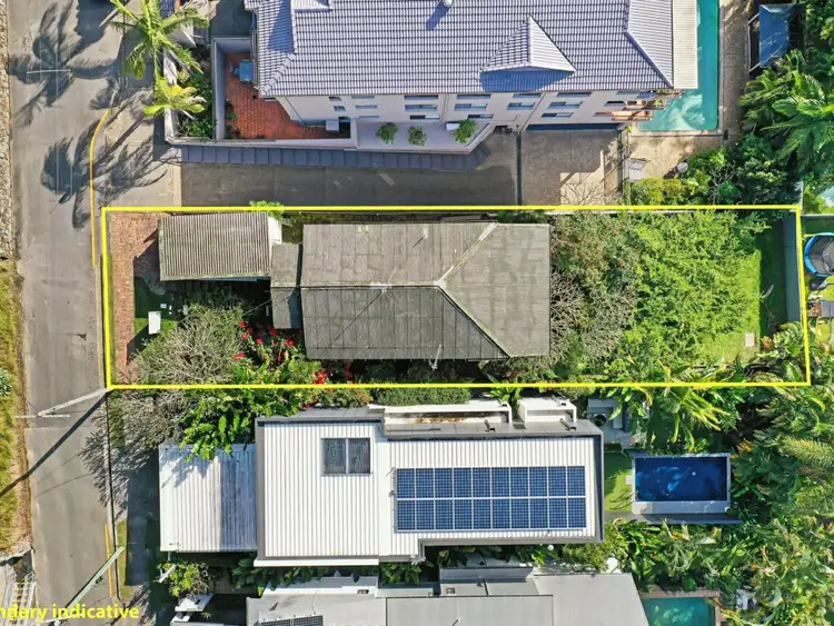 Second view of Homely house listing, 17 Hill Avenue, Burleigh Heads QLD 4220