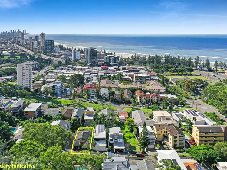 Fourth view of Homely house listing, 17 Hill Avenue, Burleigh Heads QLD 4220