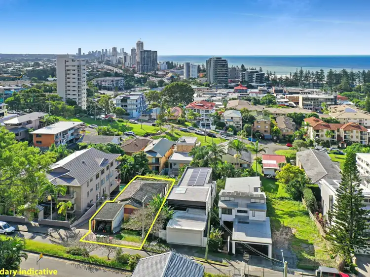 Fifth view of Homely house listing, 17 Hill Avenue, Burleigh Heads QLD 4220