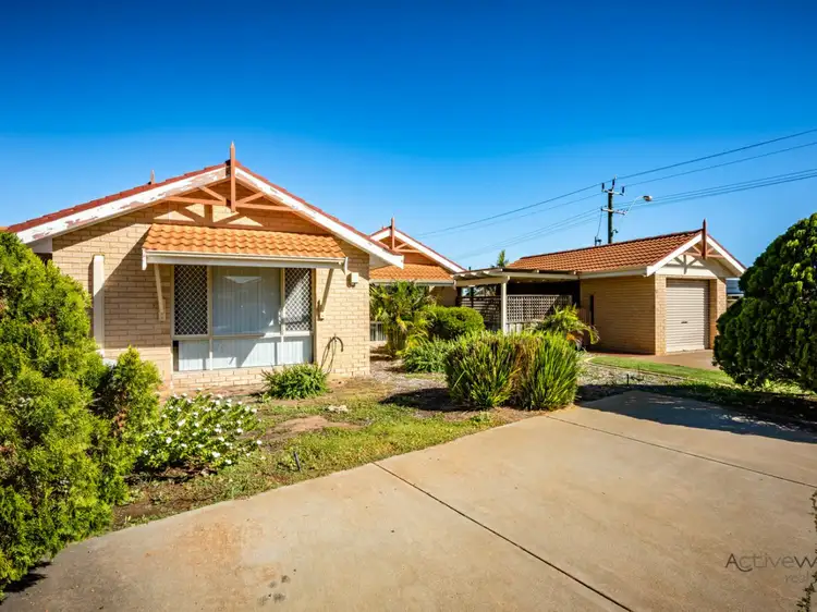 Main view of Homely villa listing, 12/450 Chapman Road, Bluff Point WA 6530