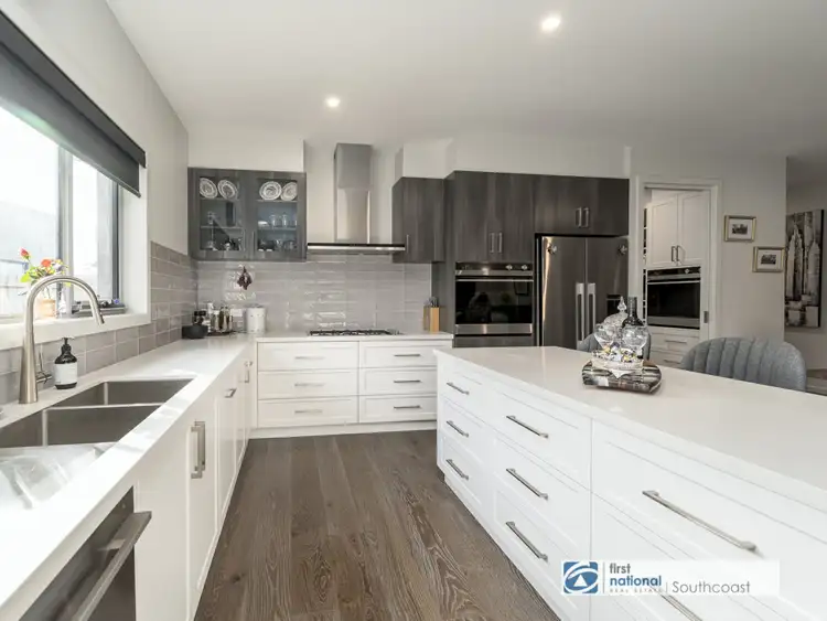Second view of Homely house listing, 6 Dannevig Place, Inverloch VIC 3996