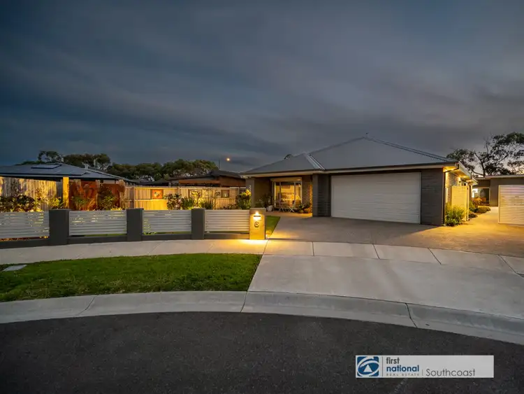 Third view of Homely house listing, 6 Dannevig Place, Inverloch VIC 3996