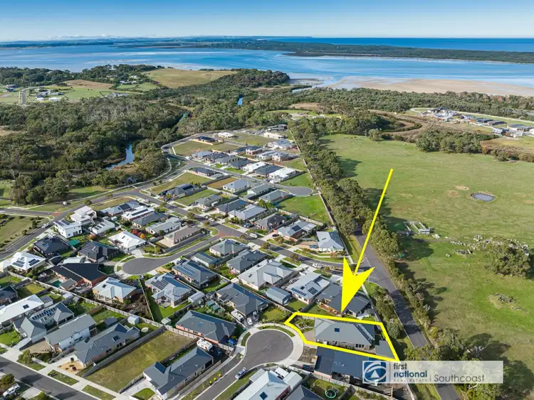 Fourth view of Homely house listing, 6 Dannevig Place, Inverloch VIC 3996