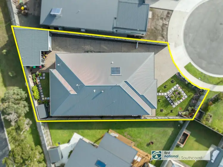 Fifth view of Homely house listing, 6 Dannevig Place, Inverloch VIC 3996