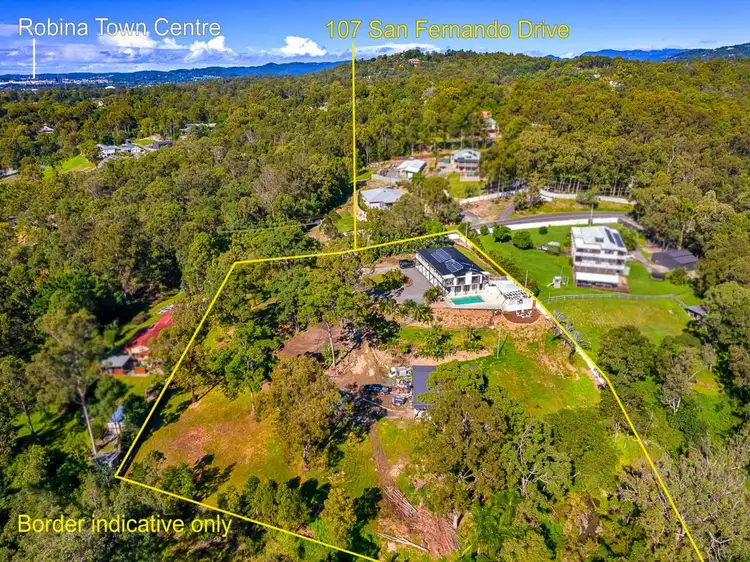 Second view of Homely house listing, 107 San Fernando Drive, Worongary QLD 4213