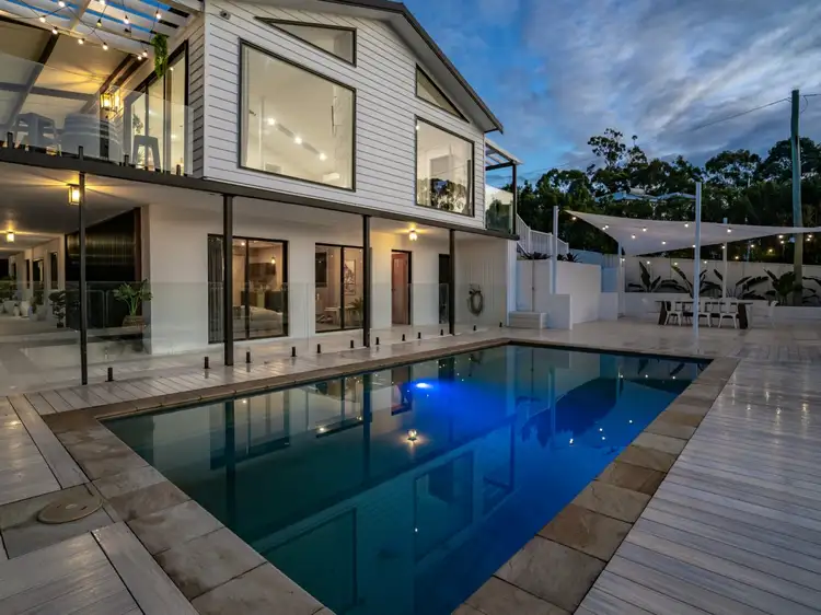 Third view of Homely house listing, 107 San Fernando Drive, Worongary QLD 4213