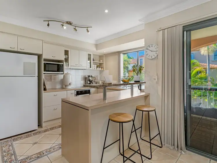 Sixth view of Homely townhouse listing, 112/20 Fairway Drive, Clear Island Waters QLD 4226