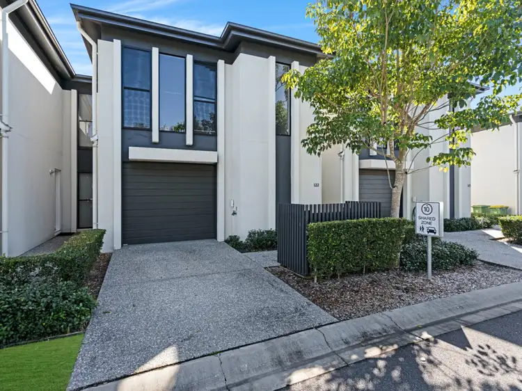 Main view of Homely townhouse listing, 122 North Hill Drive, Robina QLD 4226