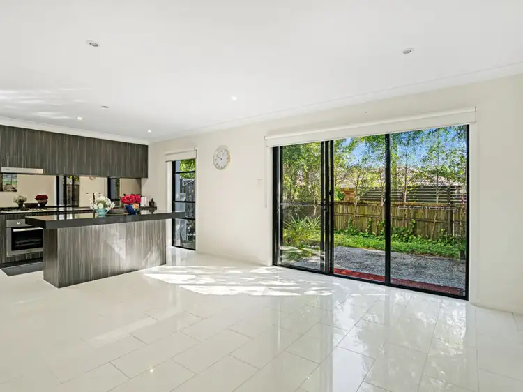 Fourth view of Homely townhouse listing, 122 North Hill Drive, Robina QLD 4226