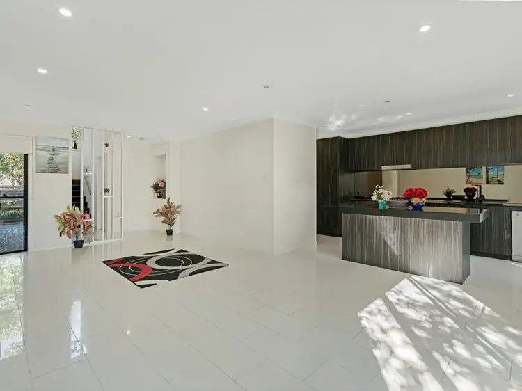 Sixth view of Homely townhouse listing, 122 North Hill Drive, Robina QLD 4226
