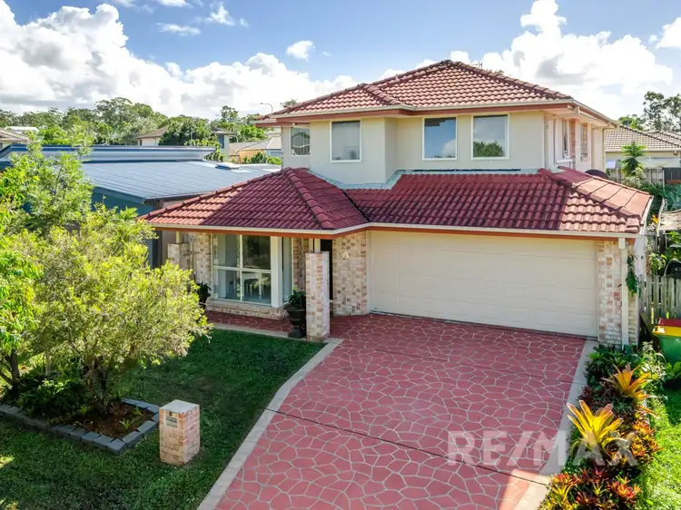 Main view of Homely house listing, 8 Trillers Avenue, Coomera QLD 4209