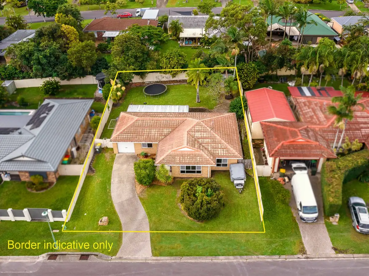 Main view of Homely house listing, 14 Marcus Way, Mudgeeraba QLD 4213