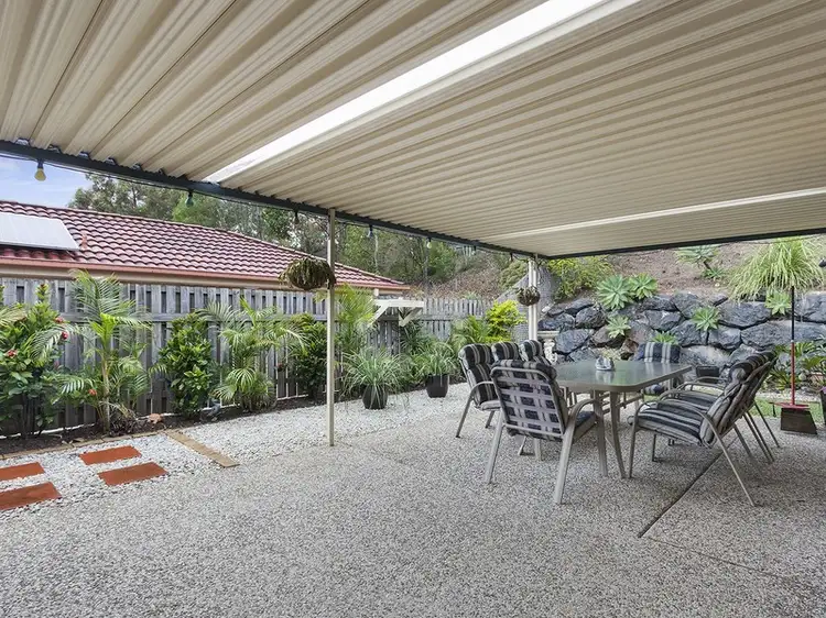 Second view of Homely house listing, 57 Ellis Drive, Mudgeeraba QLD 4213