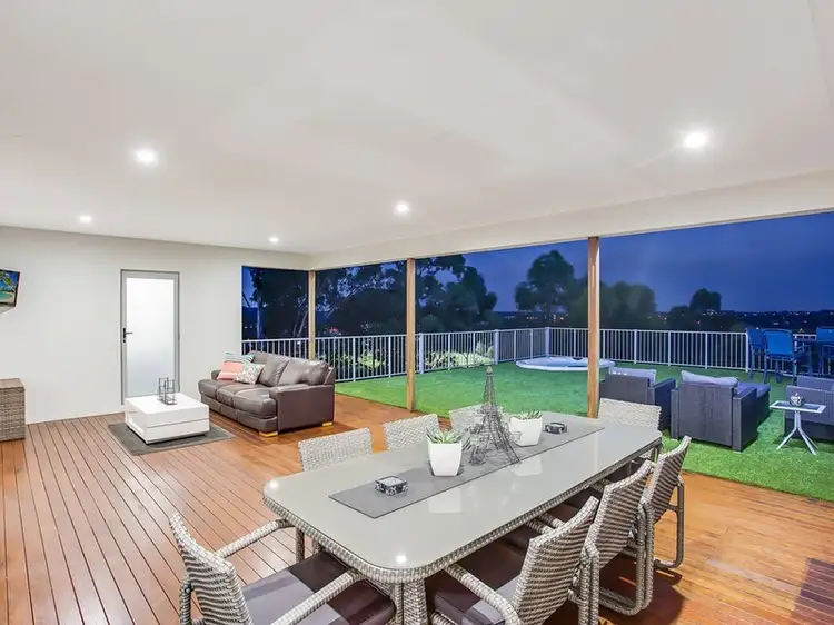 Second view of Homely house listing, 33 John Francis Dr, Carrara QLD 4211