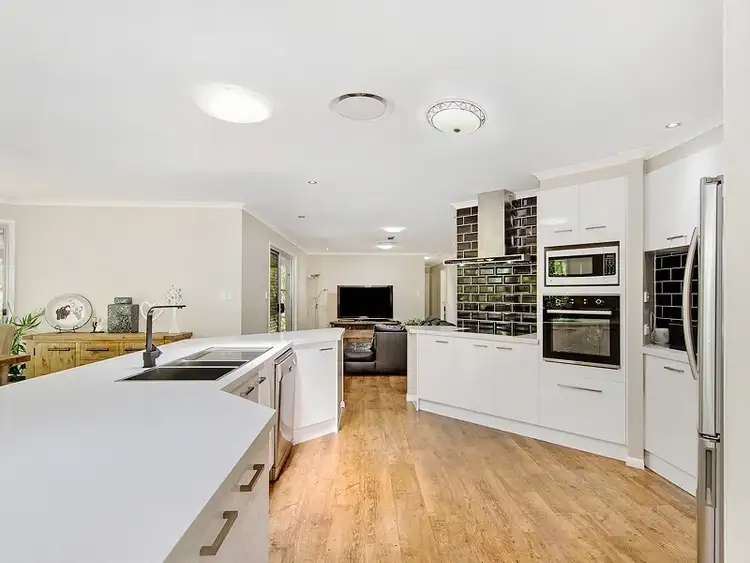 Second view of Homely rural property listing, 10 Burley Griffin Drive, Maudsland QLD 4210