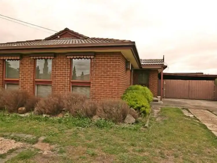 Third view of Homely house listing, 116 Tamar Drive, Deer Park VIC 3023