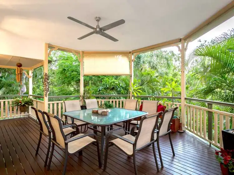 Second view of Homely house listing, 45 Strawberry Road, Mudgeeraba QLD 4213