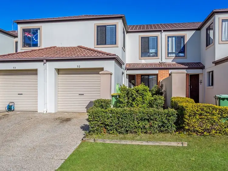 Main view of Homely townhouse listing, 52/64 Gilston Rd, Nerang QLD 4211