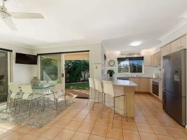 Fifth view of Homely house listing, 11 Bella Donna Pl, Robina QLD 4226
