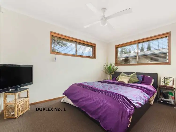 Fourth view of Homely house listing, 1/42 Evandale Crescent, Miami QLD 4220