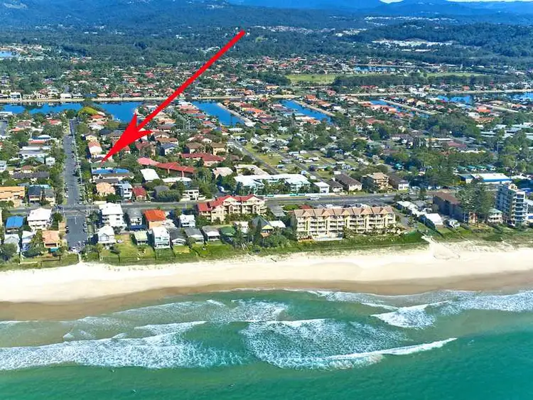 Main view of Homely unit listing, 5/19 Fifteenth Avenue, Palm Beach QLD 4221
