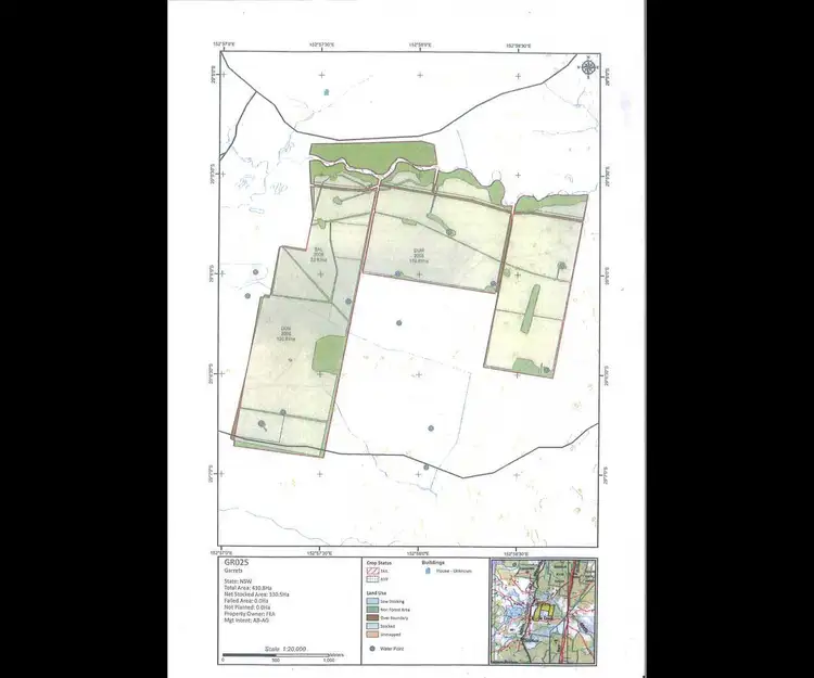 Main view of Homely rural property listing, - Garrets Myrtle Creek Road, Rappville NSW 2469