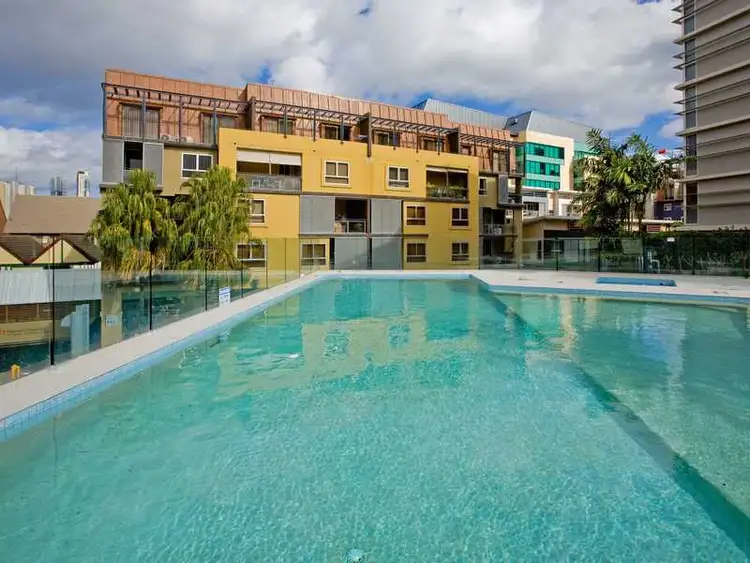 Fourth view of Homely apartment listing, 1000 Ann Street, Fortitude Valley QLD 4006