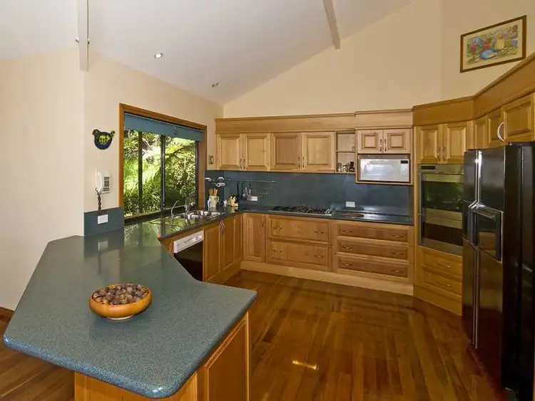 Fifth view of Homely rural property listing, 560 Tomewin Mountain Road, Currumbin Valley QLD 4223