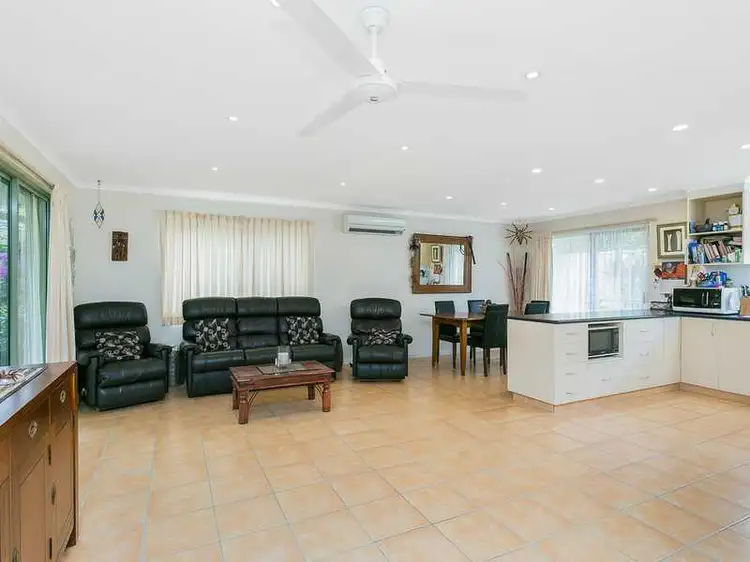 Second view of Homely house listing, 7 WERNER PLACE, Nerang QLD 4211