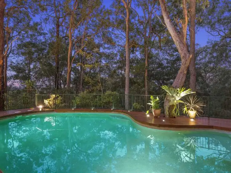 Fourth view of Homely house listing, 14 Koombahla Drive, Tallebudgera QLD 4228