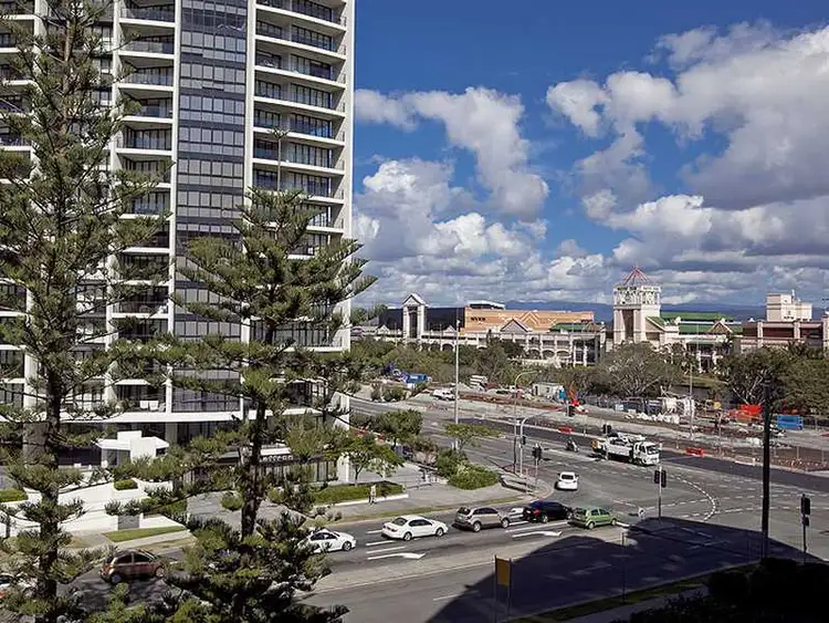 Sixth view of Homely unit listing, 405/30 Surf Parade, Broadbeach QLD 4218