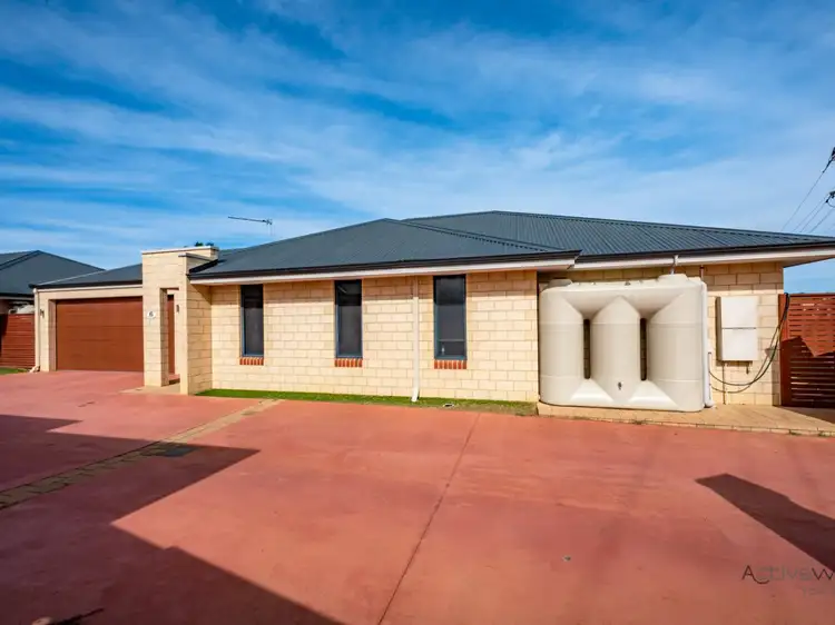 Main view of Homely villa listing, 6/454 Chapman Road, Bluff Point WA 6530