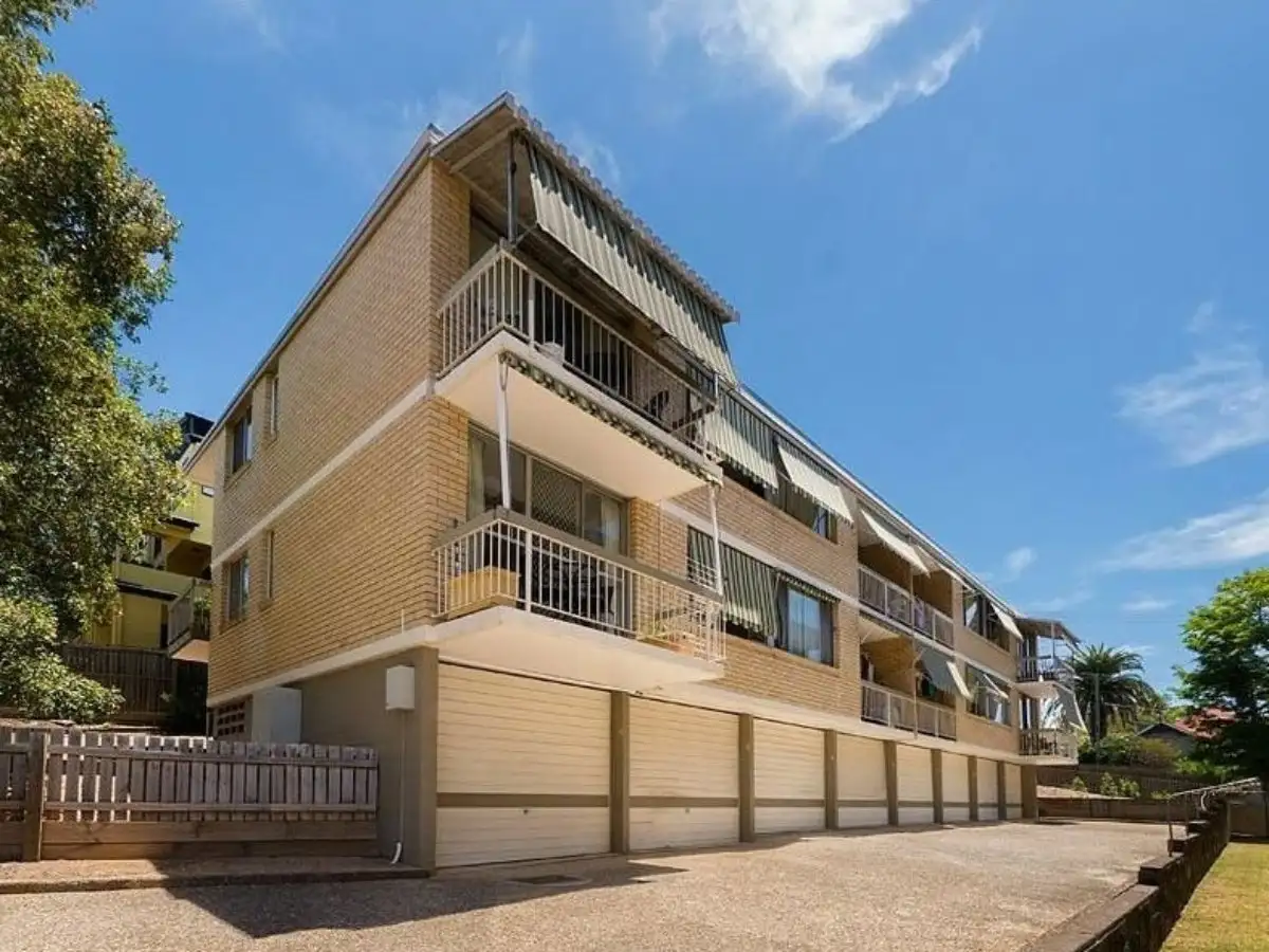 Main view of Homely unit listing, Apartment 4/426 Milton Road, Auchenflower QLD 4066