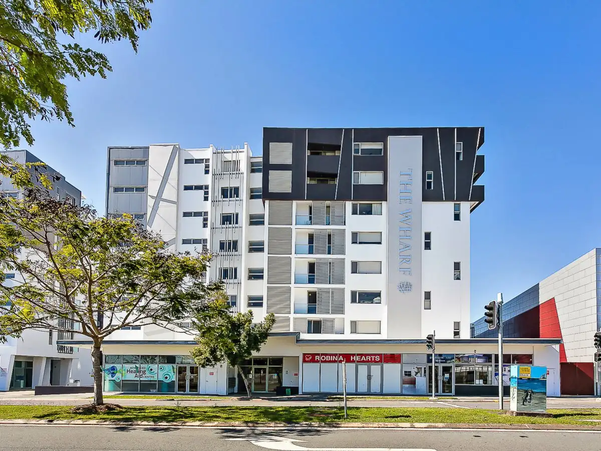 Main view of Homely unit listing, 283/129 Laver Drive, Robina QLD 4226