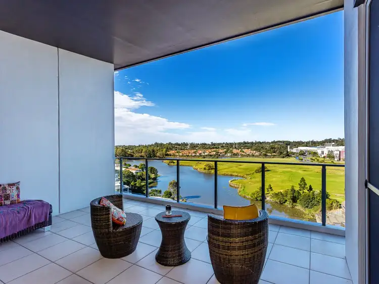 Third view of Homely unit listing, 283/129 Laver Drive, Robina QLD 4226