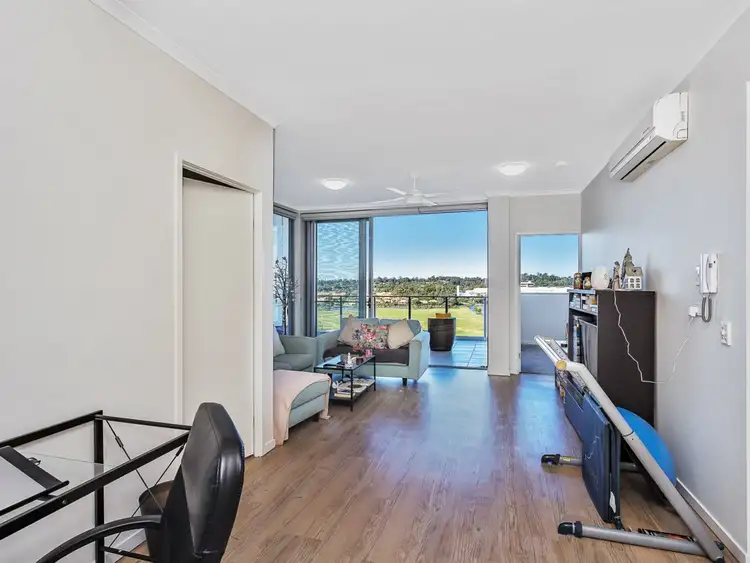 Fifth view of Homely unit listing, 283/129 Laver Drive, Robina QLD 4226