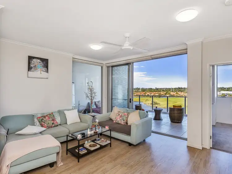 Sixth view of Homely unit listing, 283/129 Laver Drive, Robina QLD 4226