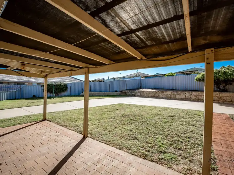 Third view of Homely house listing, 15 Mildwaters Place, Mount Tarcoola WA 6530