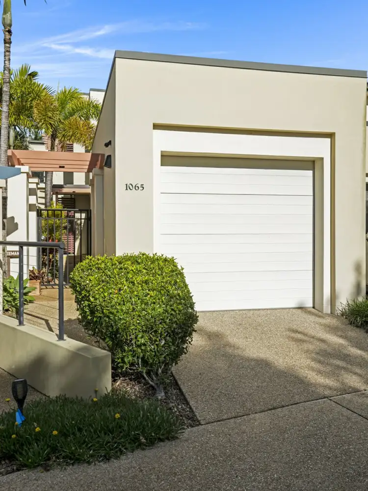 Second view of Homely townhouse listing, 1065/1 The Cove Crescent, Carrara QLD 4211