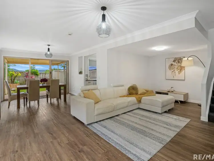 Main view of Homely semi-detached listing, 1/6 Rimu Place, Nerang QLD 4211