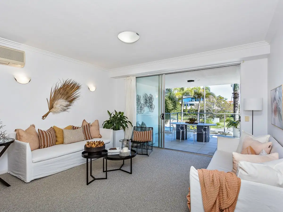 Main view of Homely apartment listing, 1/253 Varsity Parade, Varsity Lakes QLD 4227
