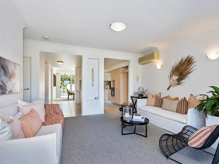 Third view of Homely apartment listing, 1/253 Varsity Parade, Varsity Lakes QLD 4227