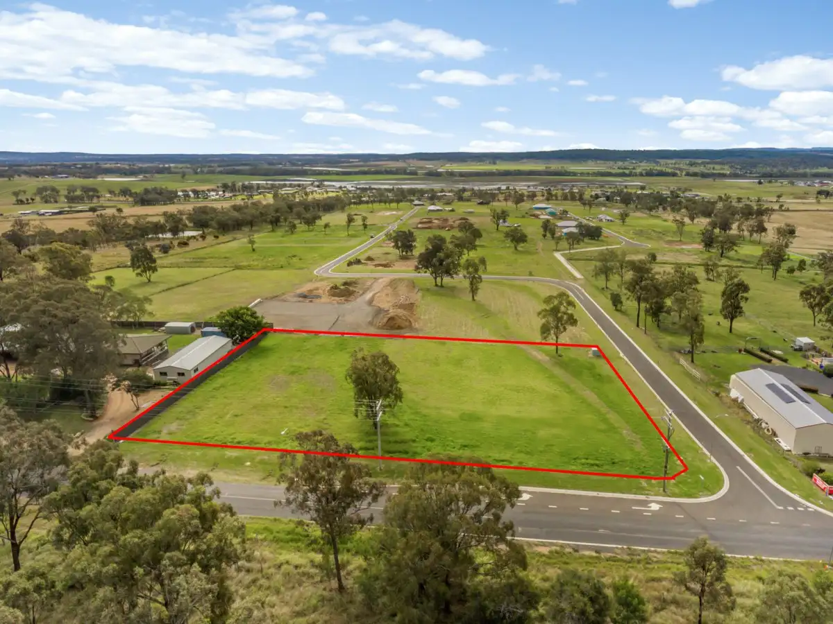 Main view of Homely land listing, 1-5 Jacob Drive, Rosenthal Heights QLD 4370