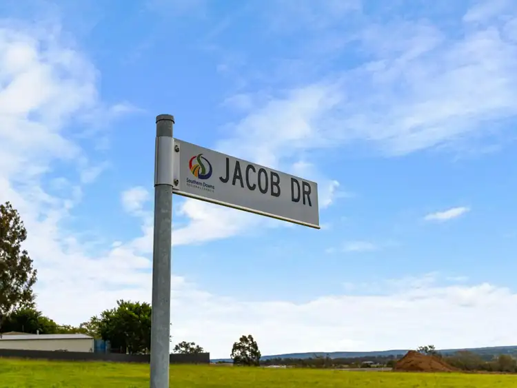 Second view of Homely land listing, 1-5 Jacob Drive, Rosenthal Heights QLD 4370